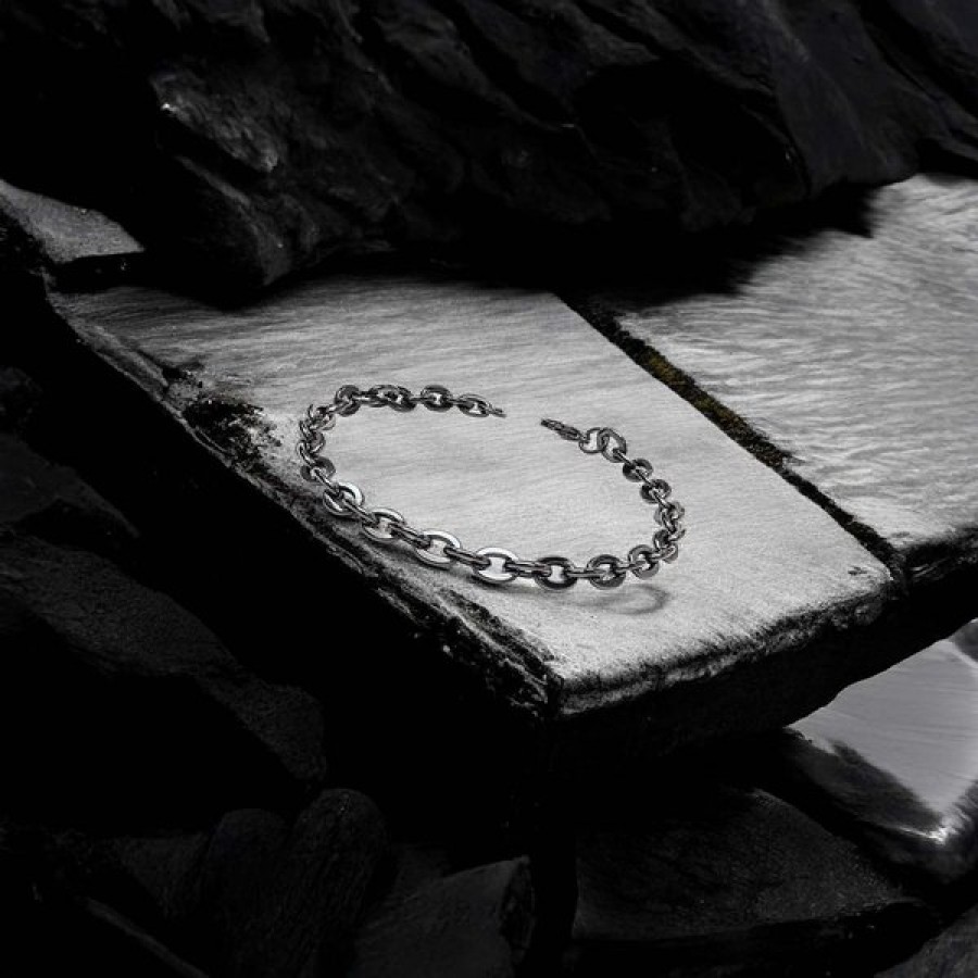 Chain Steel Bracelets 12073