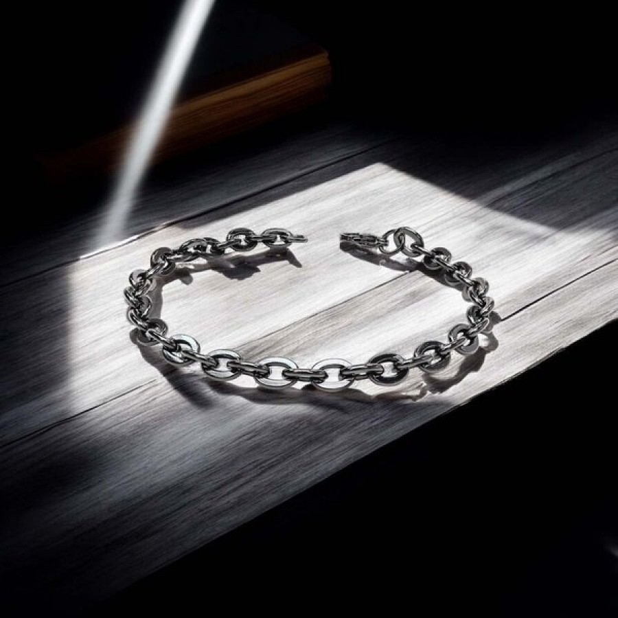 Chain Steel Bracelets 12073
