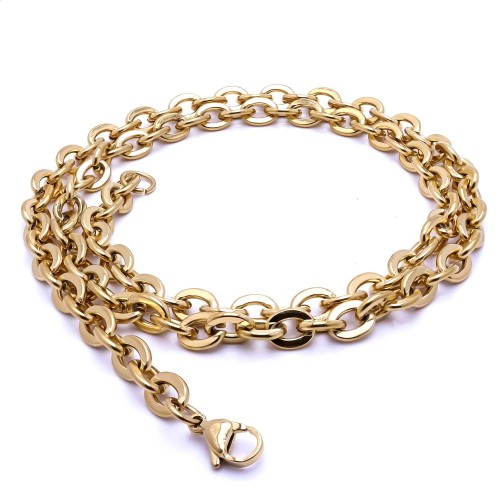 Mariner Çelik Kolye 1,6mm X 6mm