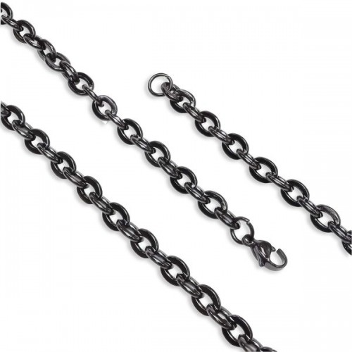 Mariner Çelik Kolye 1,6mm X 6mm