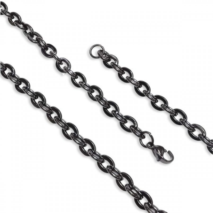 Mariner Çelik Kolye 1,6Mm X 6Mm