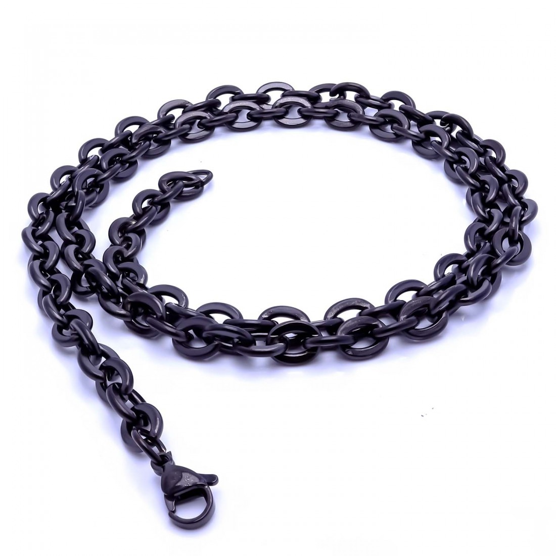 Mariner Çelik Kolye 1,6Mm X 6Mm