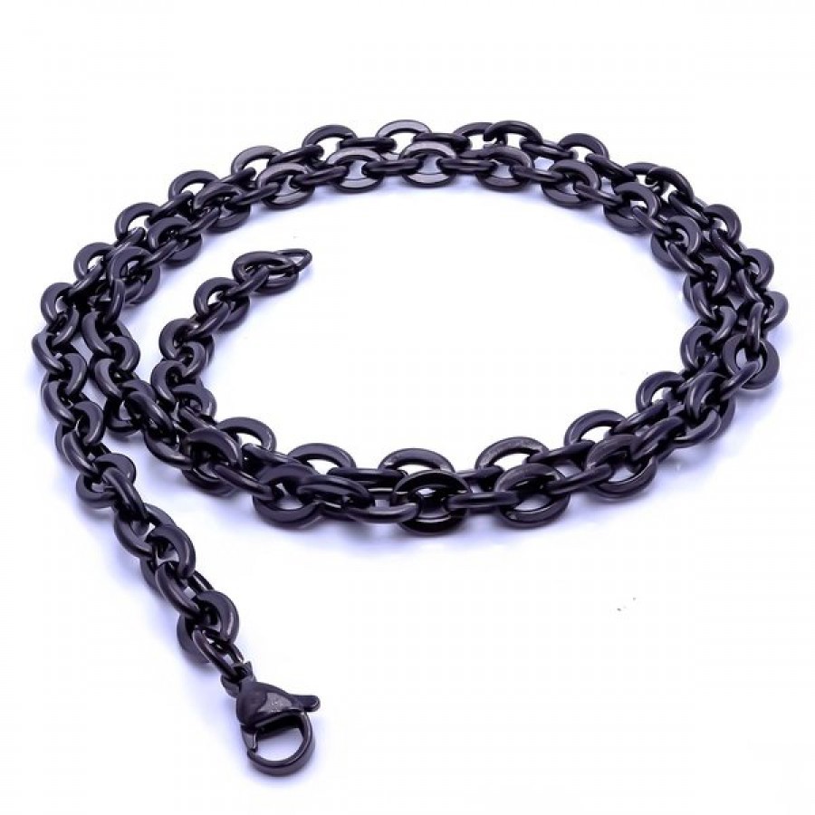 Mariner Çelik Kolye 1,6Mm X 6Mm