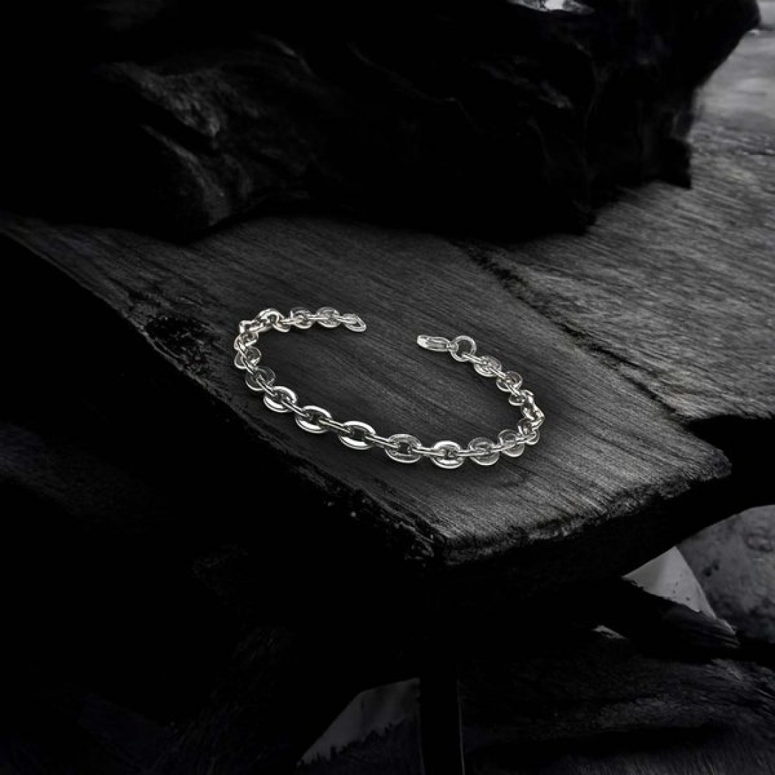 Mariner Çelik Zincir Bileklik  1.6Mm