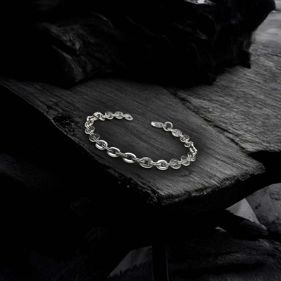 Mariner Çelik Zincir Bileklik  1.6Mm