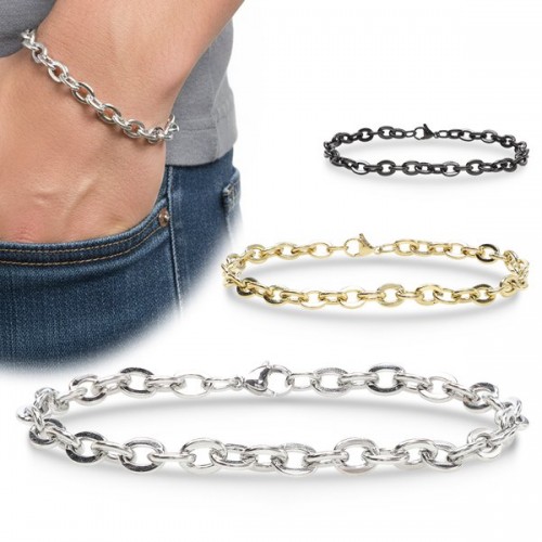 Men's Full Steel Bracelet 13948