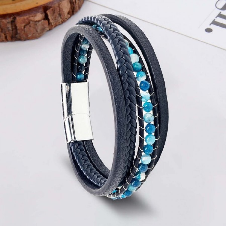 Steel Bracelet 10601