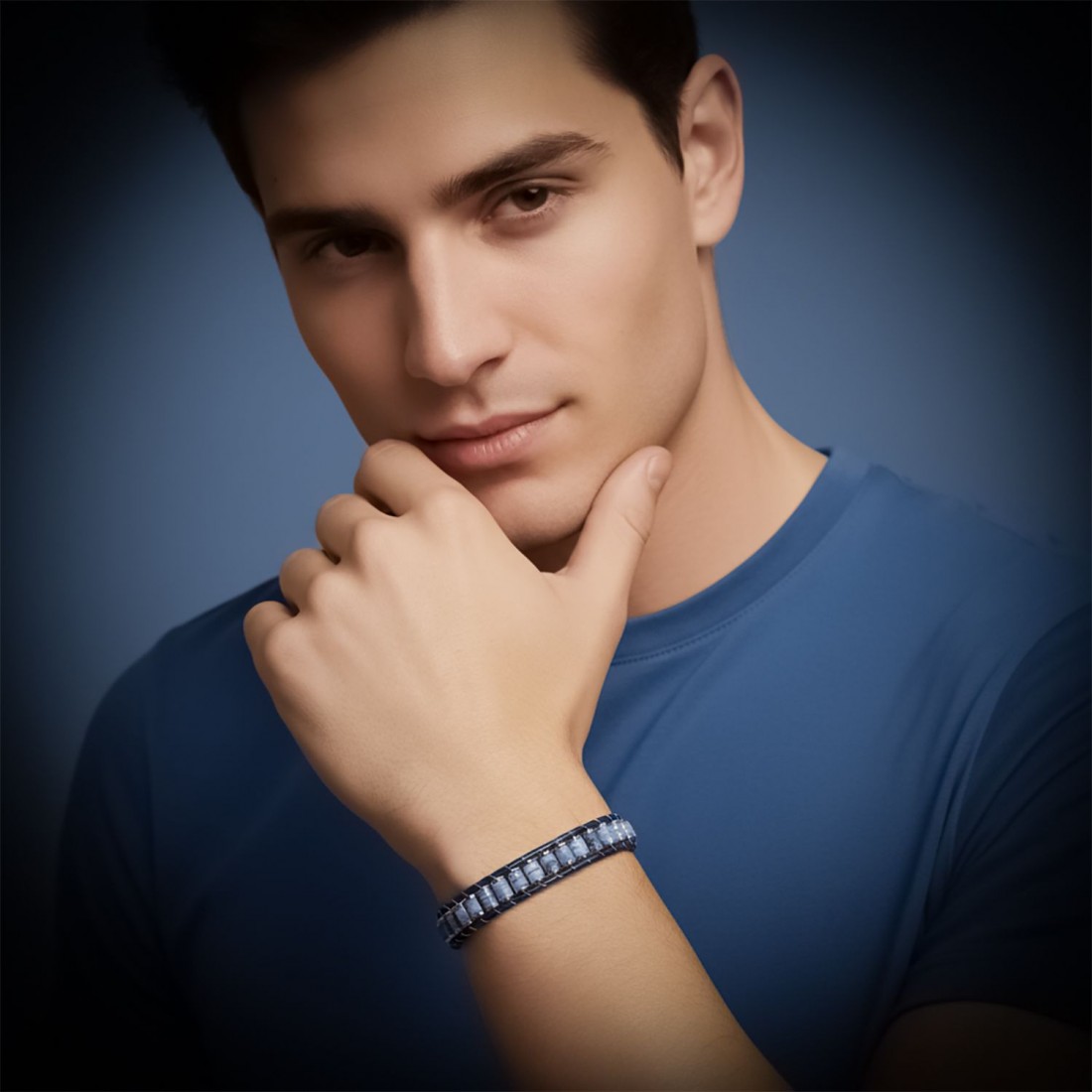 Natural Stone Bracelets 12289