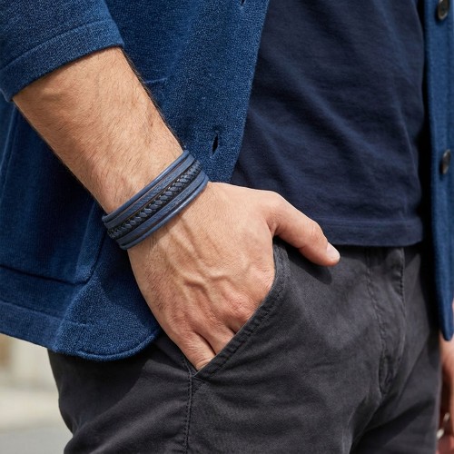 Strap Steel Bracelet 9993