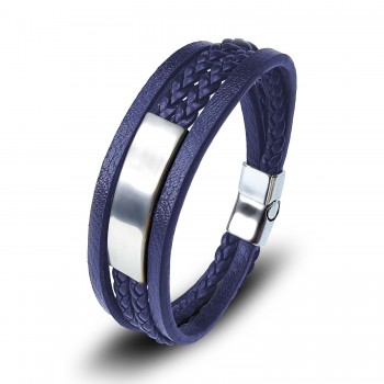 Strap Steel Bracelet 10352