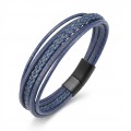 Men's Leather Bracelet 13980