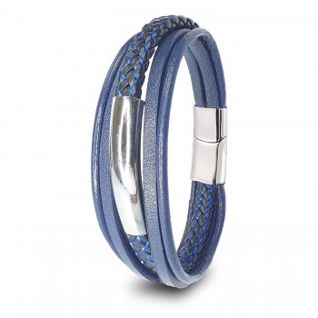 Strap Steel Bracelet 10451