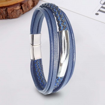 Strap Steel Bracelet 10451
