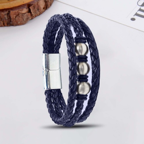 Strap Steel Bracelet 10658
