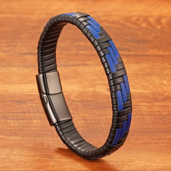 Strap Steel Bracelet 10309