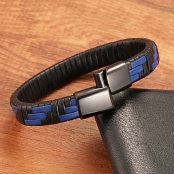 Strap Steel Bracelet 10309