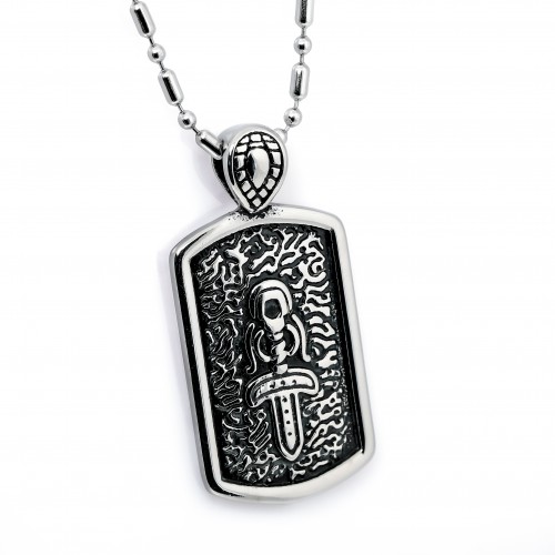 Steel Pendant Models 7971