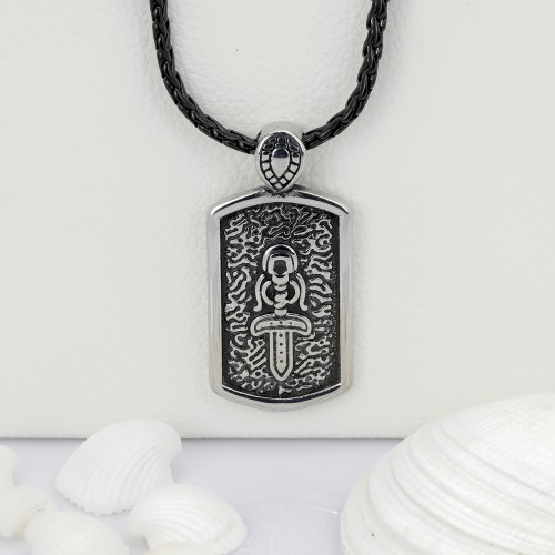 Steel Pendant Models 7971