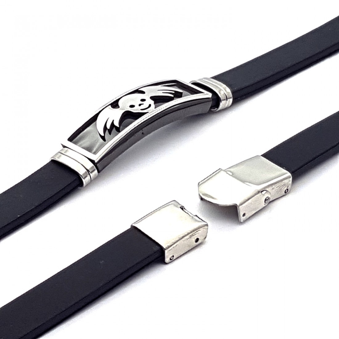 Toptan Melek Kuru Kafa Çelik Bileklik Fiyatları