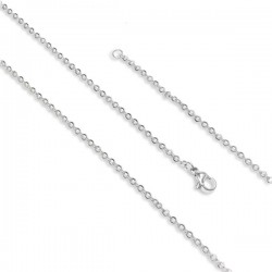 Unisex Steel Necklace 11563