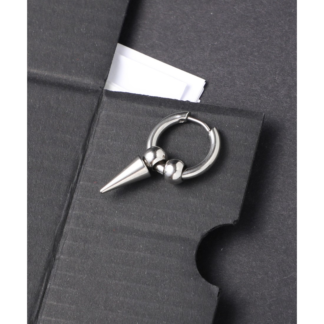 Toptan Mızrak Uçlu Çelik Küpe Fiyatları