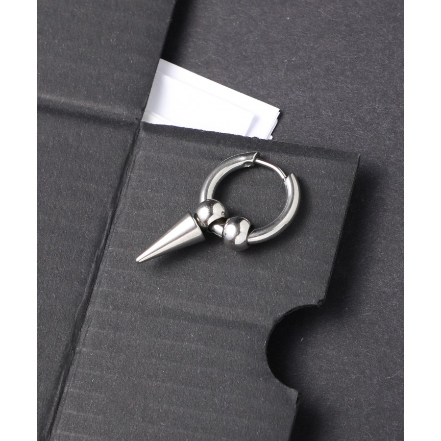 Toptan Mızrak Uçlu Çelik Küpe Fiyatları