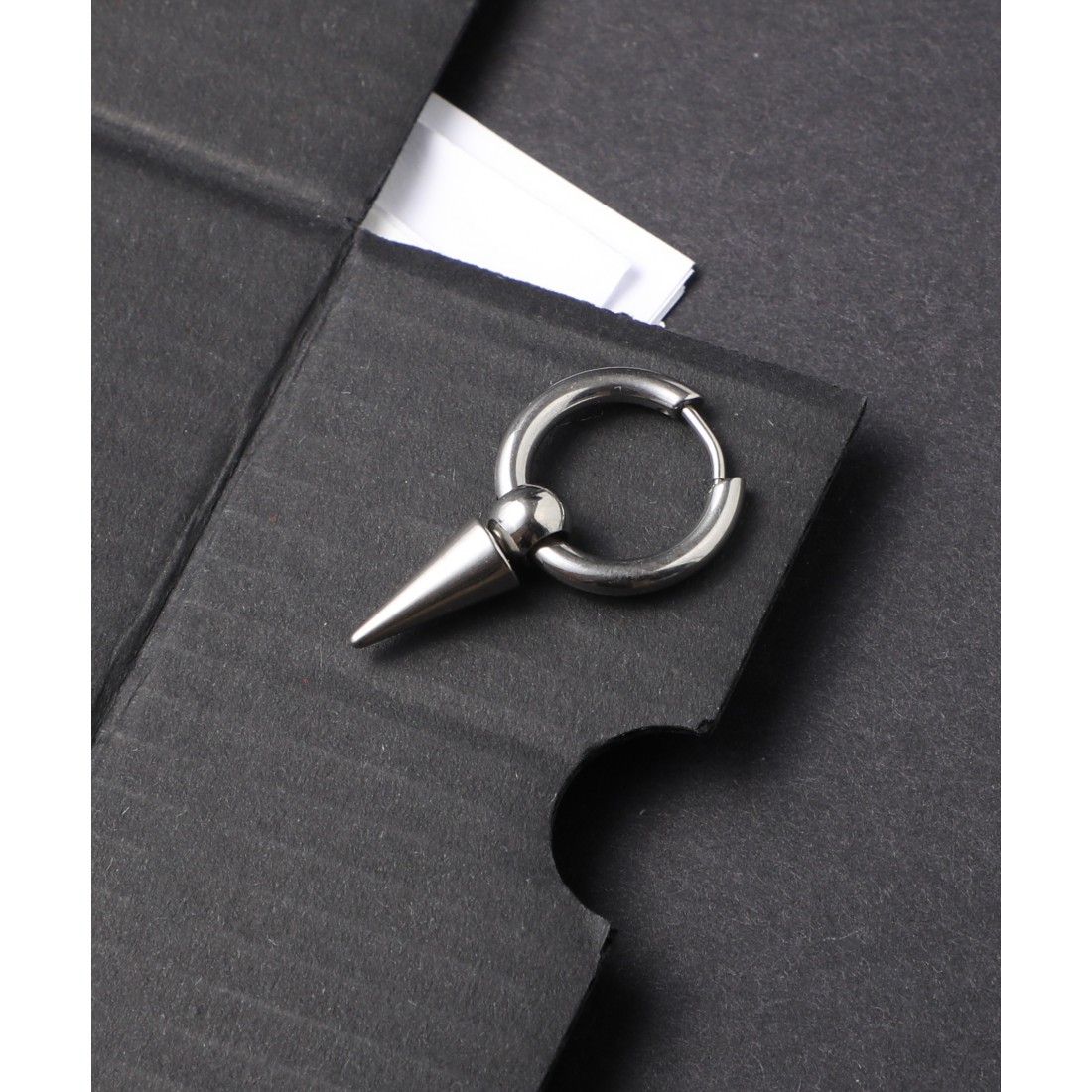 Toptan Mızrak Uçlu Çelik Küpe Fiyatları