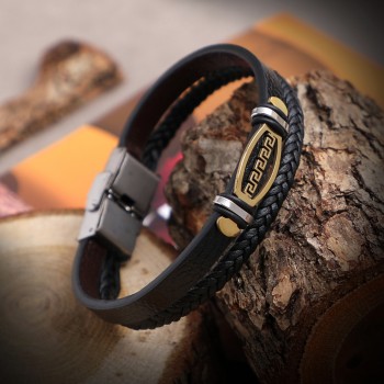 Strap Steel Bracelet 5182