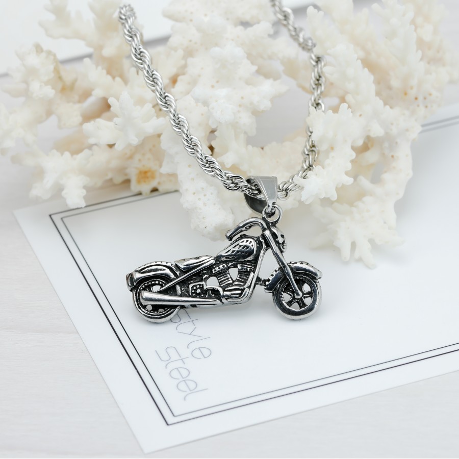 Toptan Motosiklet Çelik Kolye Ucu Fiyatları