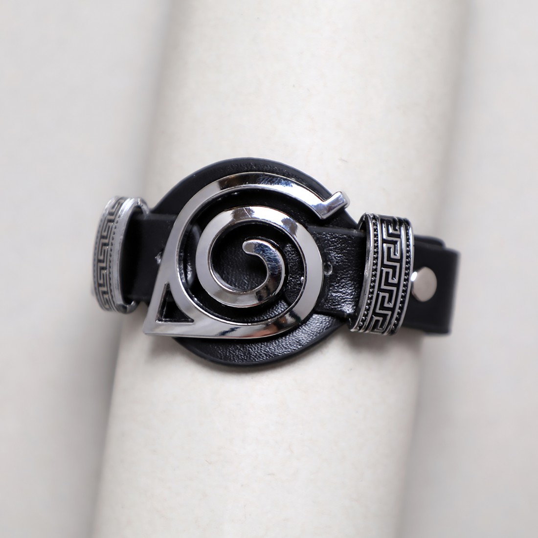 Toptan Naruto Shippuuden Anime Deri Bileklik Fiyatları