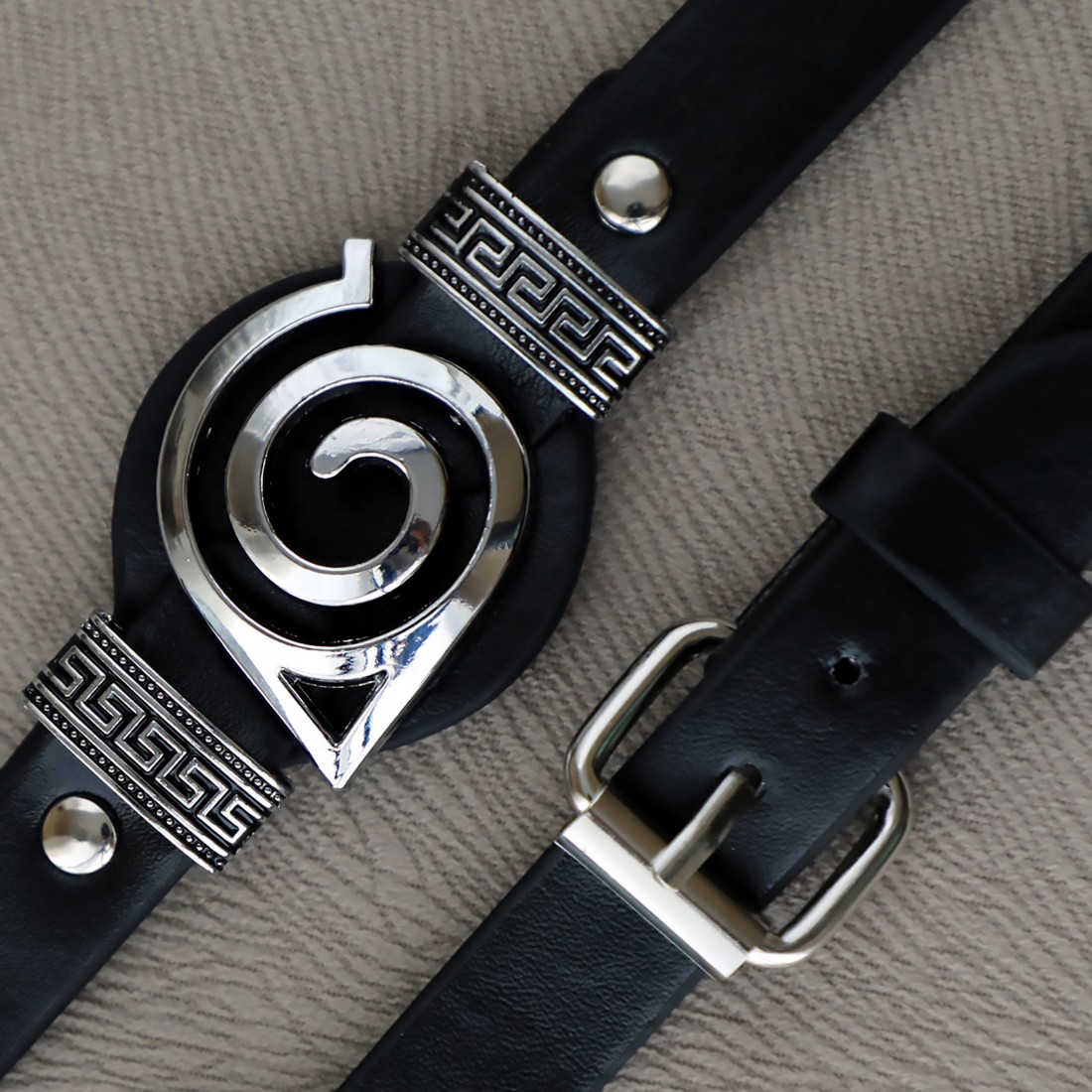 Toptan Naruto Shippuuden Anime Deri Bileklik Fiyatları