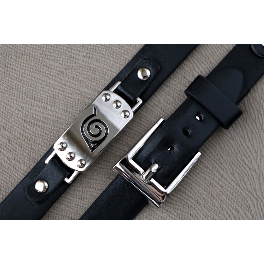 Toptan Naruto Shippuuden Anime Deri Bileklik Fiyatları