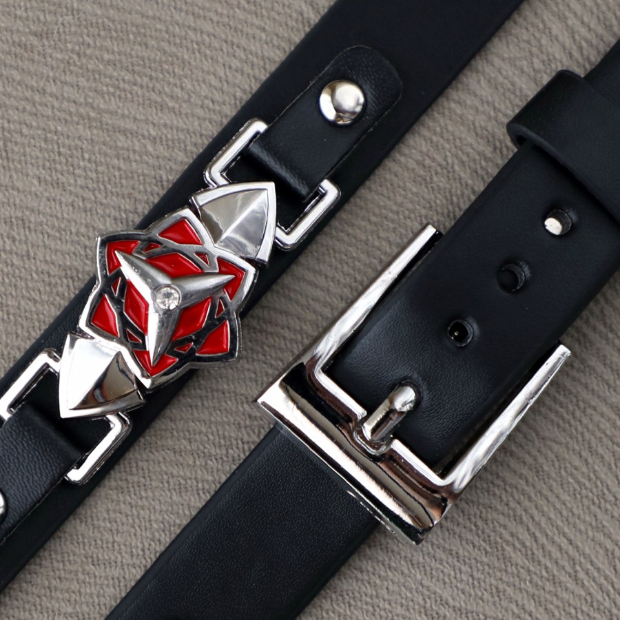 Toptan Naruto Uchiha Anime Deri Bileklik Fiyatları