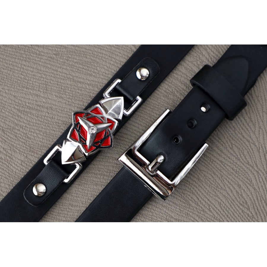 Toptan Naruto Uchiha Anime Deri Bileklik Fiyatları