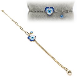 Women's Steel Bracelet 12624