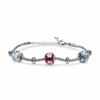 Women's Steel Bracelet 12582