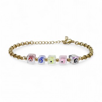 Women's Steel Bracelet 12546