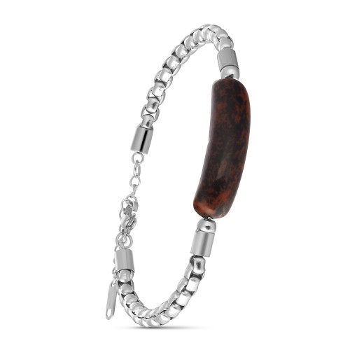 Steel Bracelet 10837