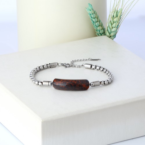 Steel Bracelet 10837