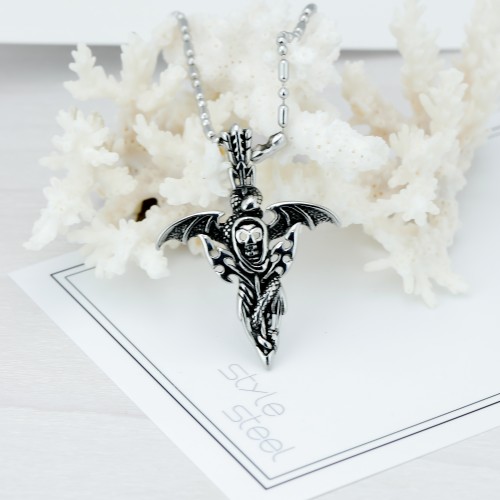 Steel Pendant Models 7887