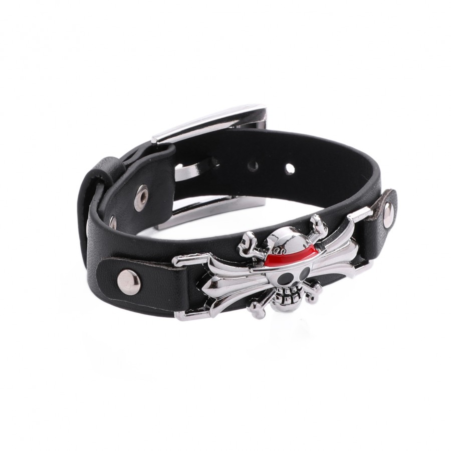 Leather Bracelet 8964