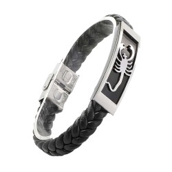 Strap Steel Bracelet 8764