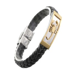 Strap Steel Bracelet 8764
