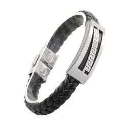 Strap Steel Bracelet 8786