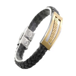 Strap Steel Bracelet 8786