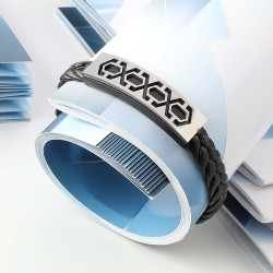 Strap Steel Bracelet 8770