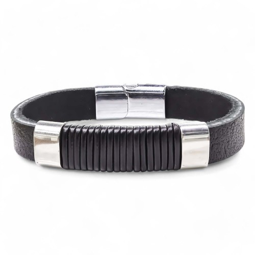 Strap Steel Bracelet 11895