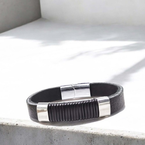 Strap Steel Bracelet 11895