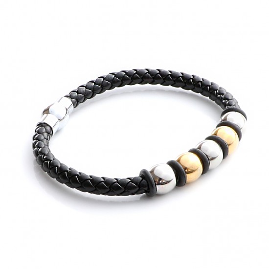 Strap Steel Bracelet 8966