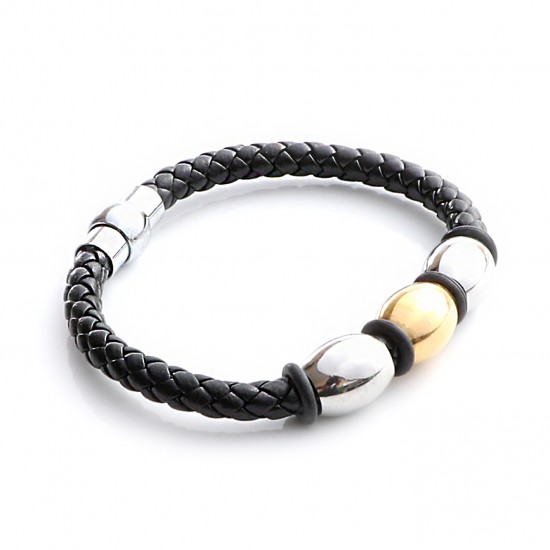 Strap Steel Bracelet 8967